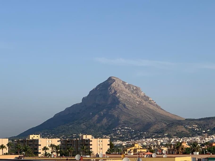 Apartamento Javea El Arenal,Penthouse Duplex, 100M De La Playa Platja de Larenal Exterior foto